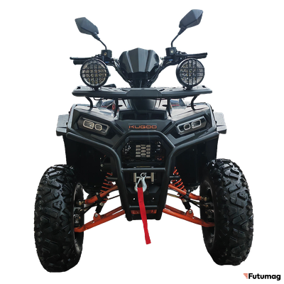 Квадроцикл бензиновый KUGOO K4 PRO