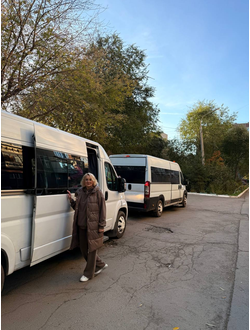 Туристический Автобус 20 мест