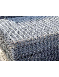 Сетка армирующая ВР кладочная в картах (1х2) 100х100 5мм