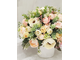 Оригинальная Композиция из искусственных цветов малых размеров - № МК001 - в Москве