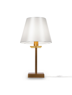 Freya, Настольный светильник Forte, FR1006TL-01N