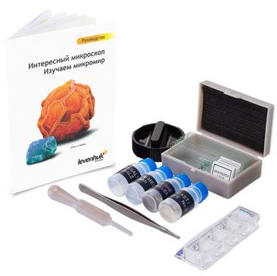 Микроскоп Levenhuk 3S NG монокулярный