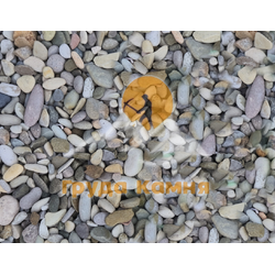 Галька фракция 3 5