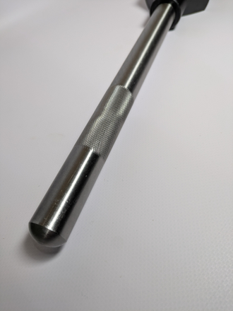 Вороток (Метчикодержатель) для метчиков (Квадрат 14-31.5 мм) 700 мм стальной корпус