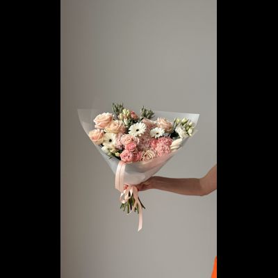 Букет цветов № 540