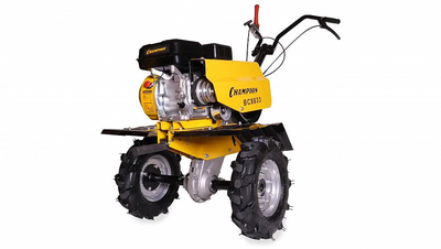 Бензиновый мотоблок Champion BC8833 (Чемпион BC 8833)