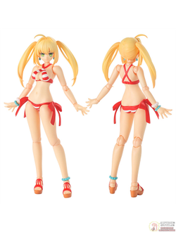 Фигурка Нерона Клавдия (Nero Claudius Caster)