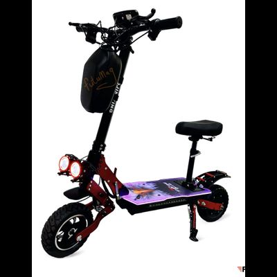 Электросамокат SDJiN f3 48v 18ah