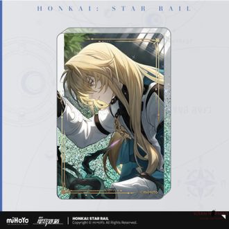 Официльный стенд с песком по игре Honkai Star Rail Эхо из гроба