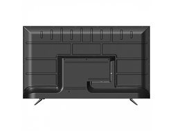Телевизор BQ 65FSU34B, 65" Салют ТВ  4K  Черный