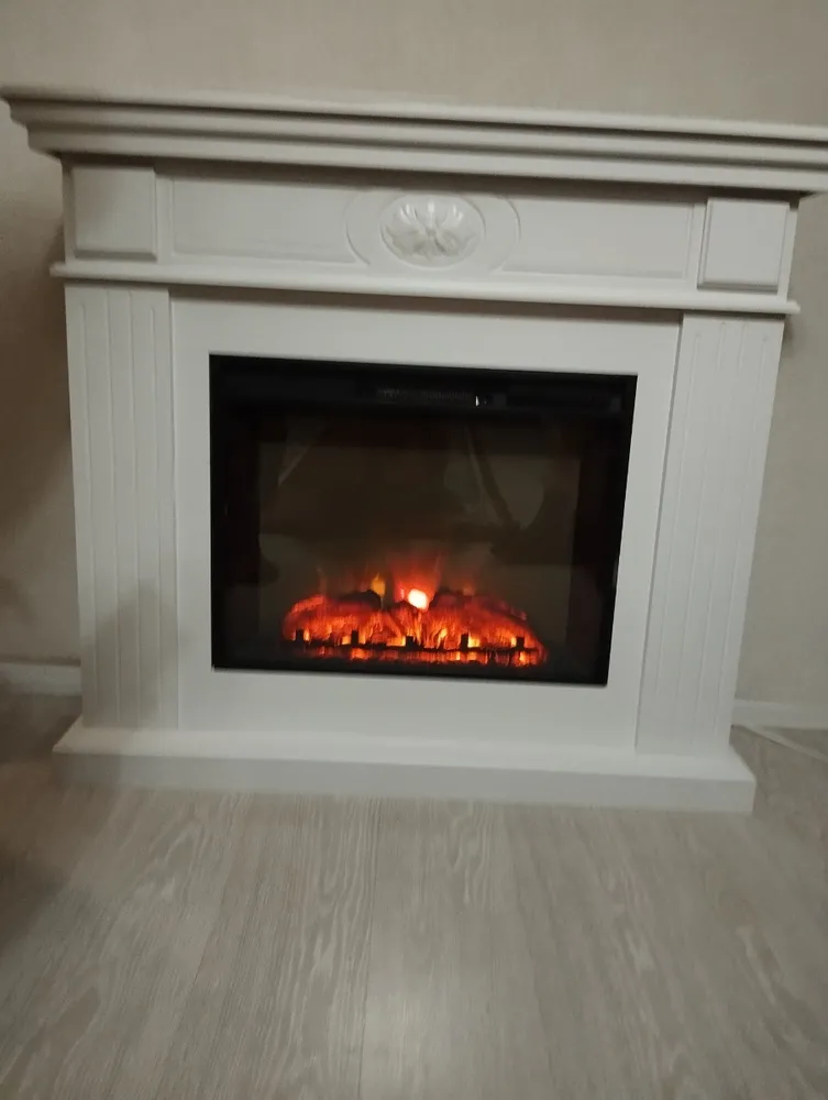 Электрический камин Бруклин