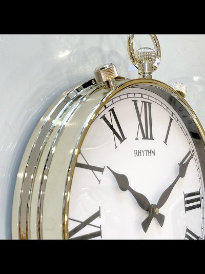 Настенные часы Rhythm CMG773NR18