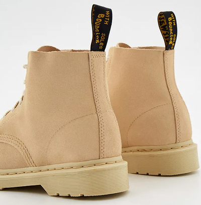 Ботинки Dr Martens 101 Mono 2022 Warm Sand E.H Suede