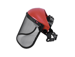 Щиток защитный с сеткой