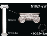 N1024-2W капитель