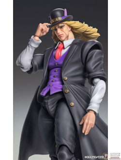 Фигурка Роберт Эдвард О. Спидвагон (Robert E. O. Speedwagon)