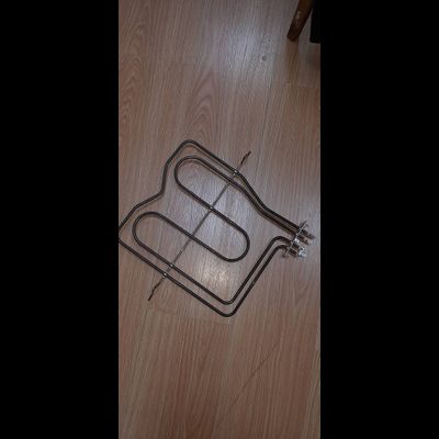 ТЭН д/духовки Deluxe верхний с грилем клеммы с боку 300х360