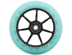 Купить колесо Комета Старт (Color #11) 110 для трюковых самокатов в Иркутске