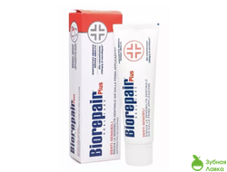 ЗУБНАЯ ПАСТА BIOREPAIR PLUS DENTI SENSIBILI ДЛЯ ЧУВСТВИТЕЛЬНЫХ ЗУБОВ