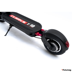 ЭЛЕКТРОСАМОКАТ Currus T10