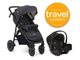 Joie Mytrax Travel System 2 в 1 коляска + автокресло Gemm