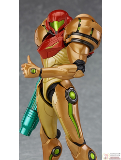 Фигурка фигма Самус Аран (figma Samus Aran PRIME 3 ver.)