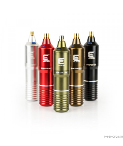 Equaliser Proton Black