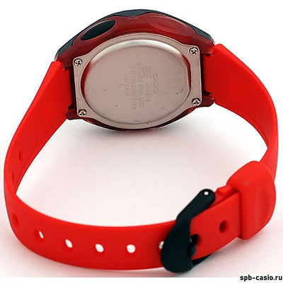 Часы Casio LW-200-4A