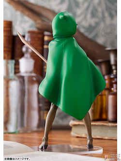 Фигурка Рю Лайон (Ryuu Lion Pop Up Parade)