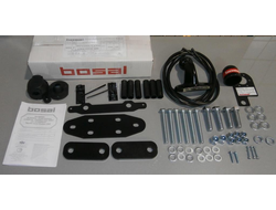 Фаркоп Bosal 3054-F для Toyota Land Cruiser 200 2007-2021. Фланцевое крепление