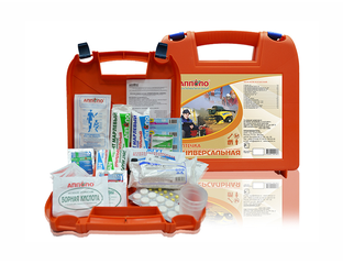 Аптечки - Универсальная аптечка «Апполо»