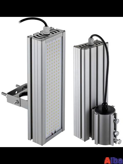 светильник на консоль