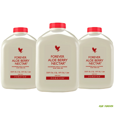 Гель алоэ вера трай пэк со вкусом клюквы Try Pack Aloe Berry Nectar