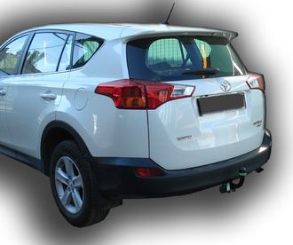 Фаркоп Toyota Rav4 2013--