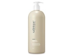 Satinique Шампунь и кондиционер 2-в-1, 750мл