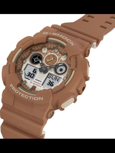 Часы Casio G-Shock GA-100SHB-5A