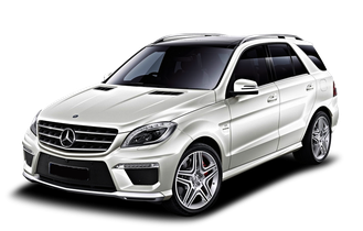 Шумоизоляция Mercedes-benz M-Class / Мерседес-Бенц М-класс