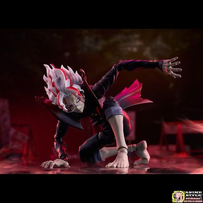 Фигурка фигма Кэн Такакура (Figma Ken Takakura Transformed)