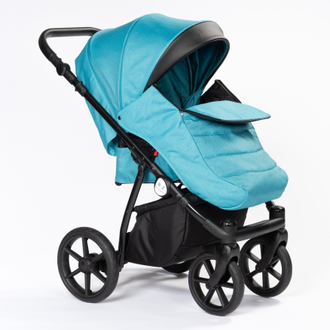 Коляска прогулочная Bebizaro Sport 05 Azure