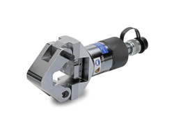 Пресс гидравлический безматричный ПГ-240БМ серия ПРОФИ для опрессовки неизолированных наконечников и гильз