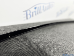 Спойлер на багажник BMW X5 G05 M Sport черный