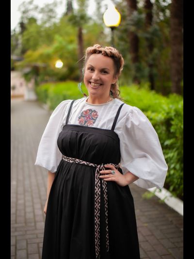 Сарафан «Центр Души»