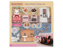 Sylvanian Families Мебель для уютного домика, 5449