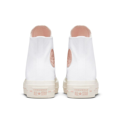 Converse lift canvas deals