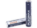 8801790322004	Батарейка Pleomax Super R03 AAA Shrink 4 Heavy Duty 1.5V  4шт/уп.