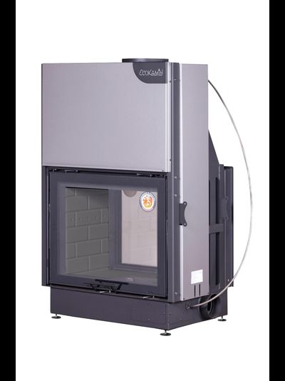 Каминная топка Экокамин ВЕГА 800 T