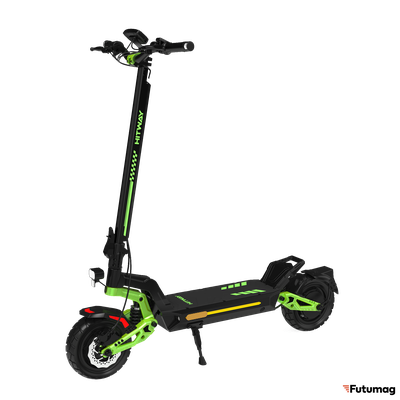 Электросамокат HITWAY H18 MAX