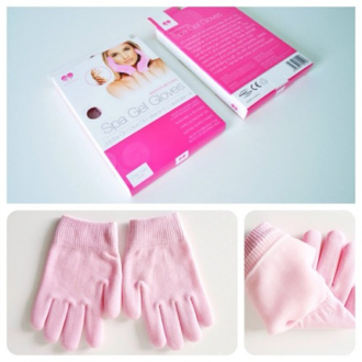 ГЕЛЕВЫЕ ПЕРЧАТКИ SPA GEL GLOVES ОПТОМ