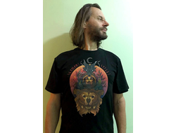 Футболка "Шаман стайл"