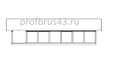 Фахверковая Баня 167 м2